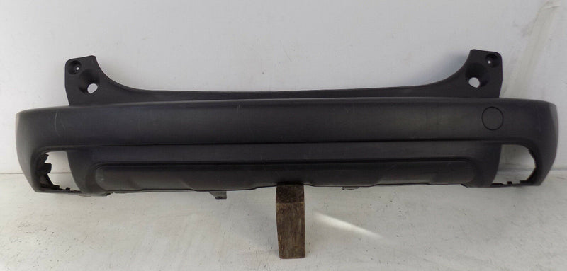 PEUGEOT 2008  2013 2014 2015 2016 BLACK REAR BUMPER GENUINE OEM 9801125577