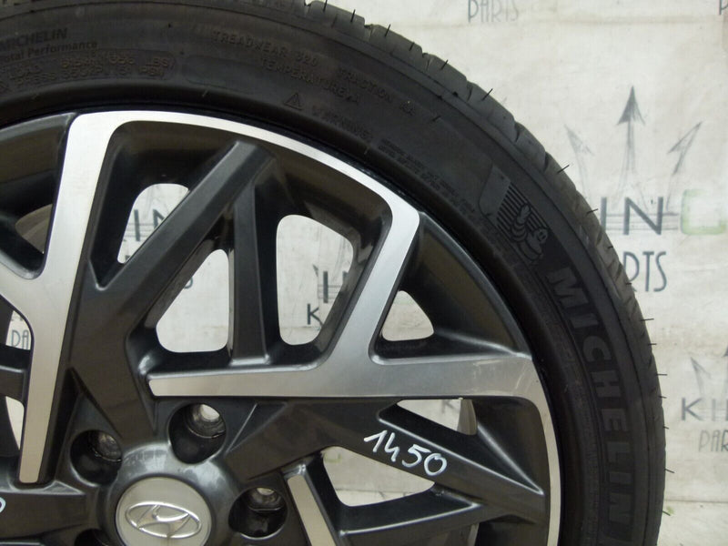 HYUNDAI KONA LCI 20-ON ALLOY RIM 18" TYRE 225/45/18 7.5J ET50 52910GM300