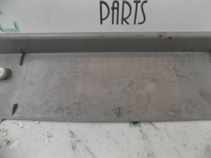 BMW 5 SERIES F11 FAIRING REAR WINDOW UPPER EVEREST GREY BOOT LID 7210633