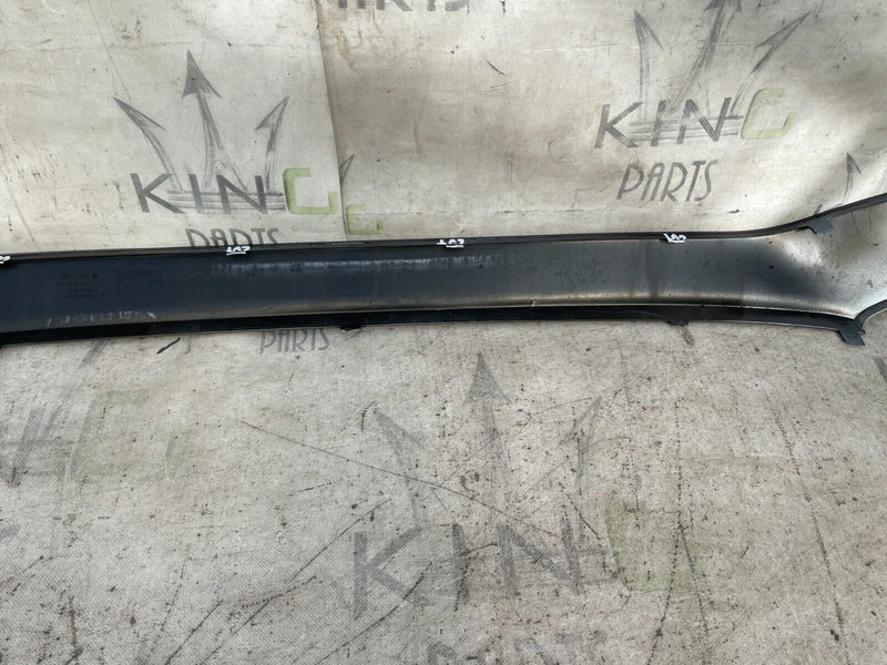 HYUNDAI KONA 2017-2020 REAR BUMPER TRIM MOUDLING 86696-J9000
