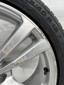 AUDI A3 S-LINE 18" WHEEL ALLOY RIM & TYRE 225/40/18 7.5J ET51 8V0601025BL