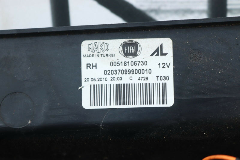 FIAT DOBLO / VAUXHALL COMBO 2010-ON RIGHT DRIVER SIDE REAR LIGHT LAMP