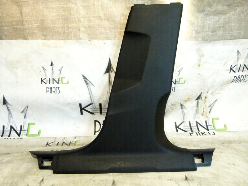 AUDI A4 S4 8W B9 2016-ON RIGHT DRIVER SIDE B-PILLAR BOTTOM TRIM 8W0867240A