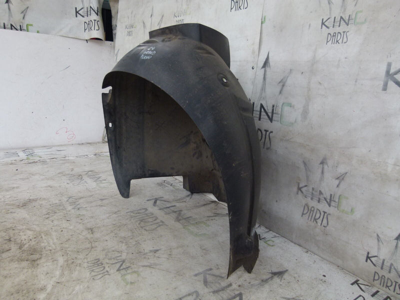 CITROEN C4 GRAND PICASSO 2010-13 FRONT LEFT WHEEL MUD GUARD 9653142080