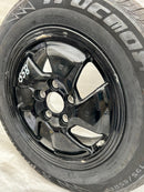 HYUNDAI IONIQ HYBRID 15" ALLOY WHEEL & TYRE 195/65/15 52910G2120 6J ET46