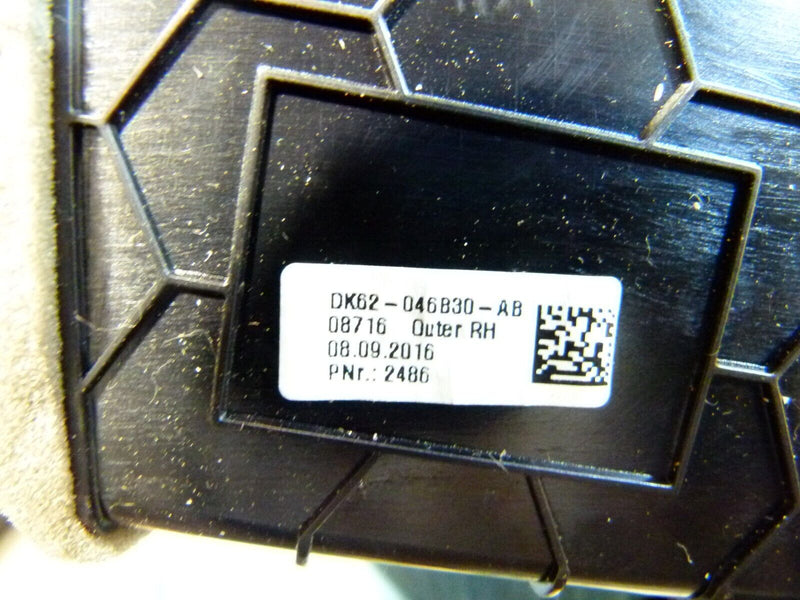 RANGE ROVER SPORT 13-17 FRONT RIGHT DASHBOARD AIR VENT GENUINE DK62046B30AB