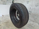 VW TRANSPORTER 2003-15 T5 STEEL RIM 16" TYRE 215/65/16 6.5J ET52 7H8601027