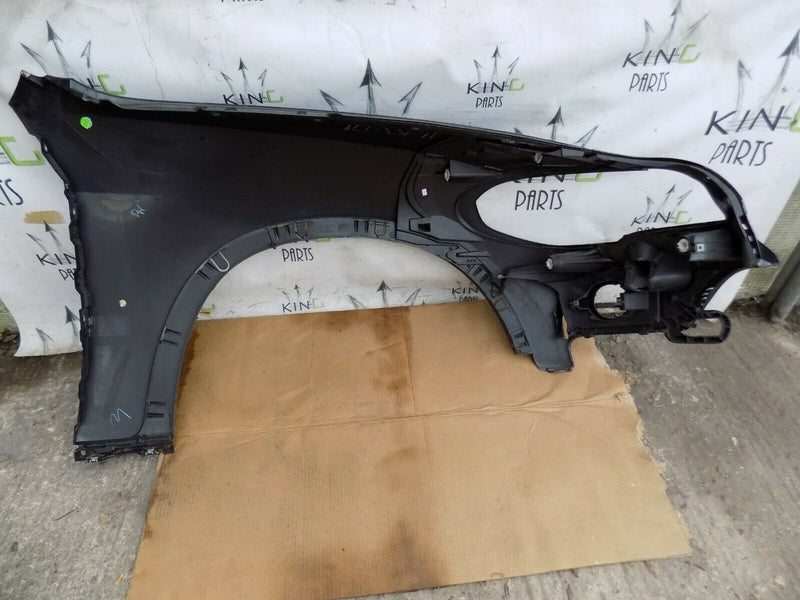 BMW X5 E70 2006-2010 LEFT SIDE WING PANEL FENDER BLACK GENUINE 51127157979