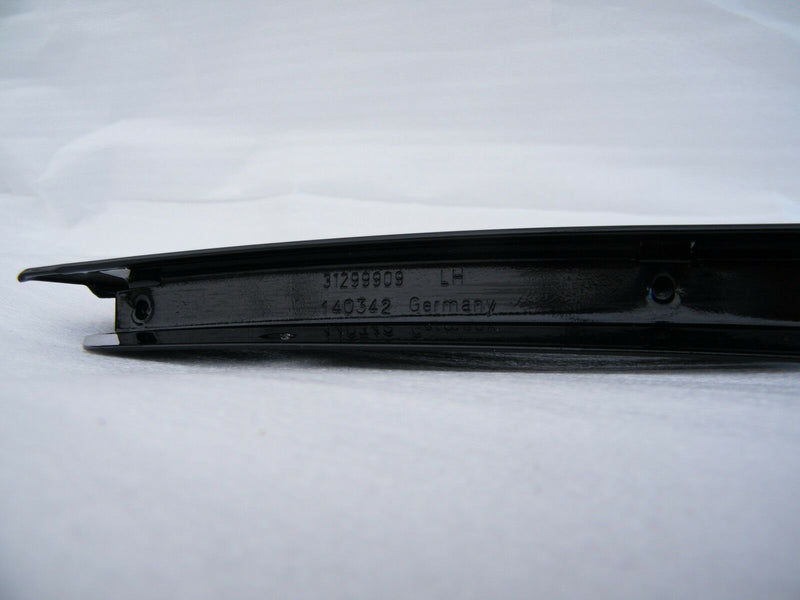 VOLVO XC60 2010-16 Exterior-Rear-Applique Window Trim Left N/SR 31299909 (V013)