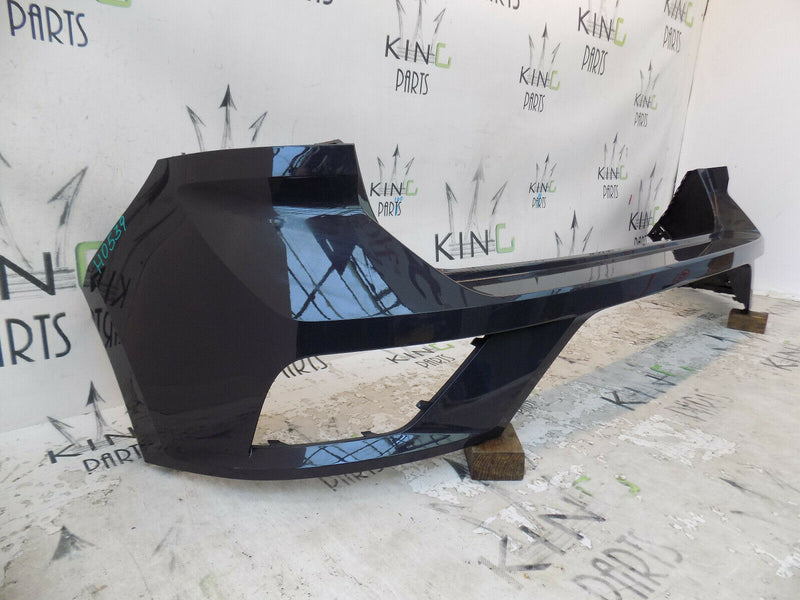 VW VOLKSWAGEN T-ROC R-LINE 2017-2019 GREY REAR BUMPER GENUINE 2GA.807.421