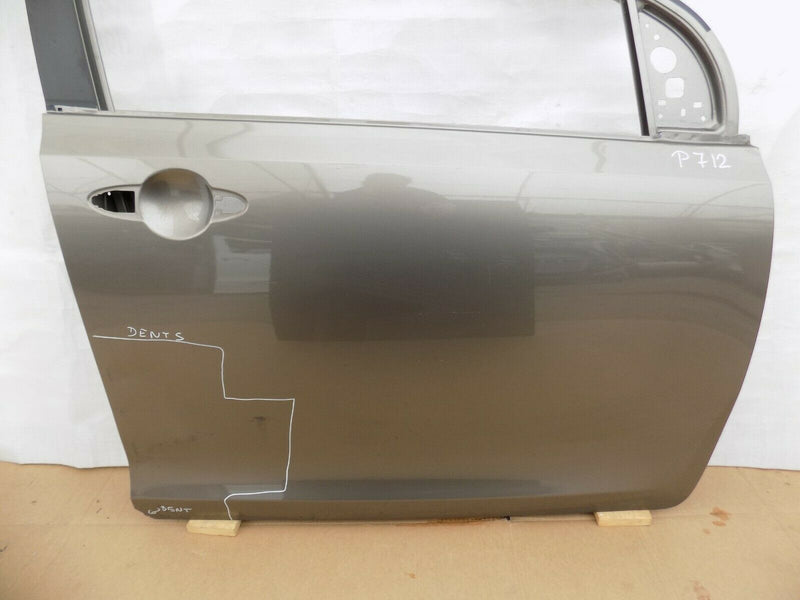 KIA PICANTO 2017-ON FRONT RIGHT DOOR PANEL IN GREY