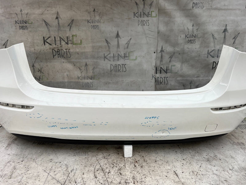 MERCEDES A CLASS W177 SE 2018-2022 REAR BUMPER GENUINE A1778856802