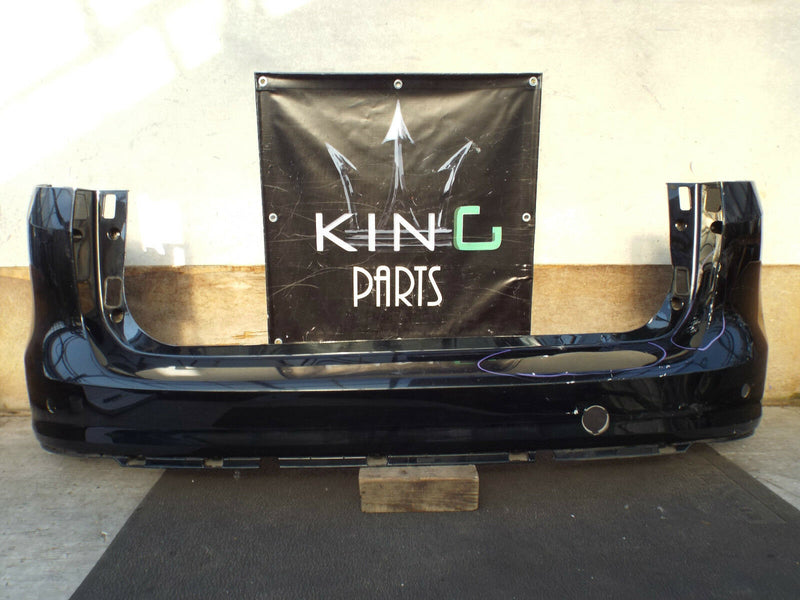 FORD C MAX 2010-2014 REAR BUMPER GENUINE BLACK (A4148) King Parts