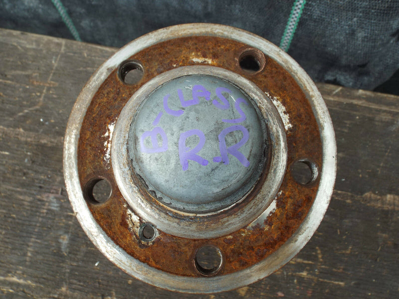 Mercedes B Class W245 2006-2011 Rear Hub Wheel Bearing Right Driver Side O/S