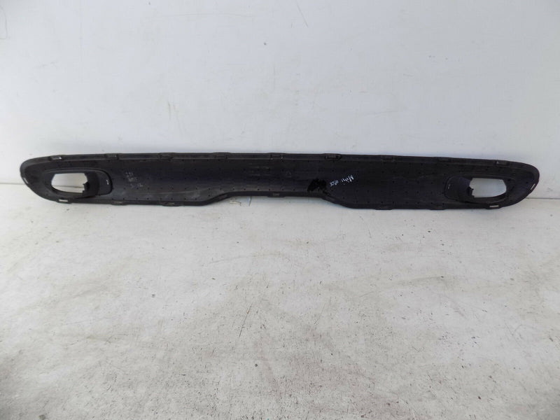 MINI COOPER S R56 R57 2012-2014 REAR BUMPER TRIM MOULDING PANEL 2752543