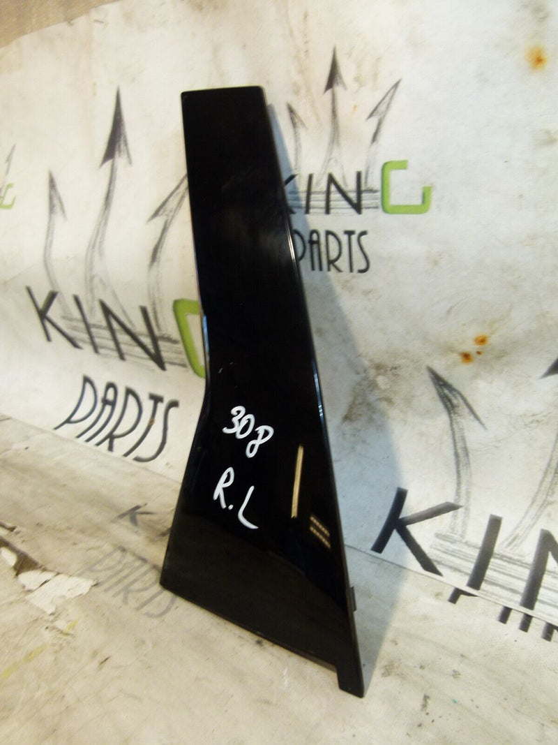 PEUGEOT 308 SW ESTATE 2017-21 REAR LEFT EXTERIOR DOOR TIRM 9801025280