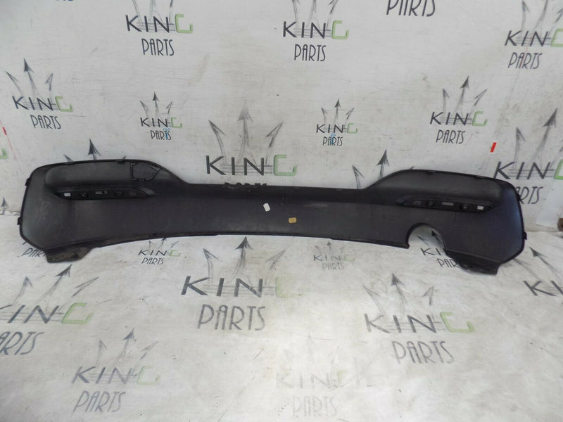 BMW 1 F20/F21 2015-ON LCI REAR BUMPER DIFFUSER GENUINE 51128060302