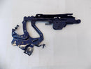 MINI F55 F56 F57 2014-ON LEFT SIDE BONNET HOOD HINGE BLUE 7300565 /S35-39