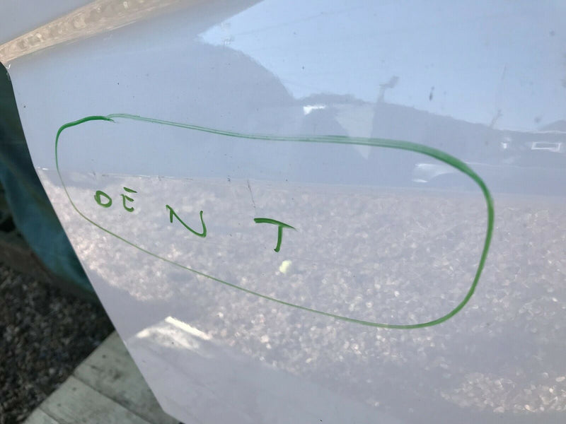 MERCEDES SPRINTER 906 2006-17 LEFT PASSENGER SIDE SLIDING DOOR PANEL