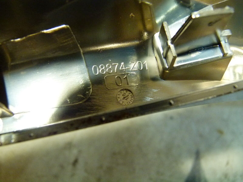 RANGE ROVER SPORT L494 13-17 CENTRE CONSOLE RIGHT MOULDING TRIM DPLA044E06