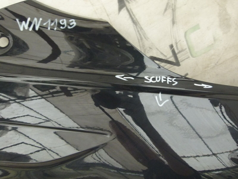 VW POLO MK6 AW 2017-23 FRONT FENDER WING PANEL RIGHT DRIVER SIDE 2G0821106