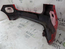 VW Golf MK7 2013-2019 5G Rear Bumper Genuine Red Complete PDC 5G6807421