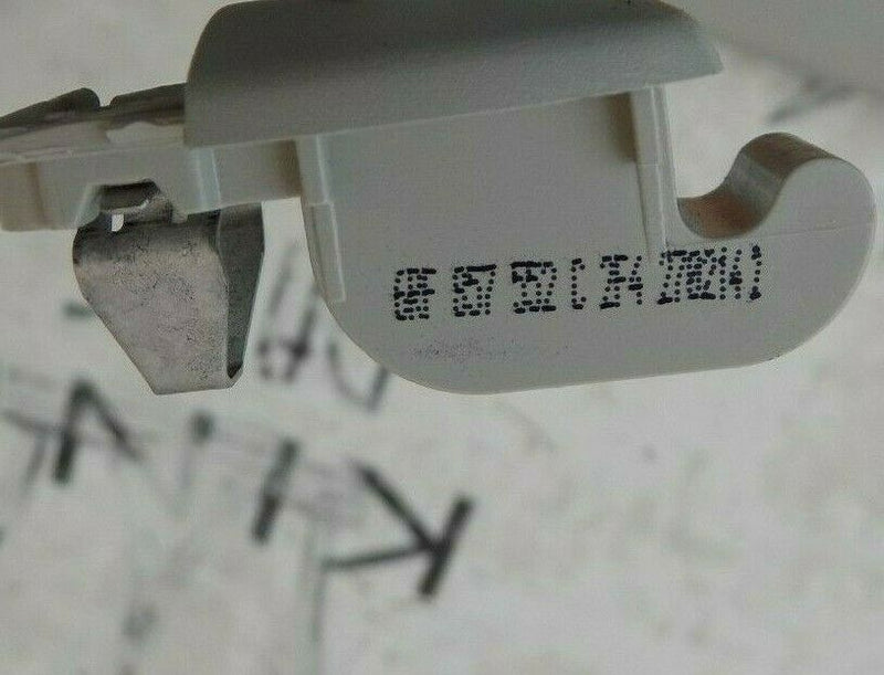 VW UP 2011-2016 SET OF SUN VISOR WITH VANITY MIRROR 6RG857551D 6RF857552C *N3