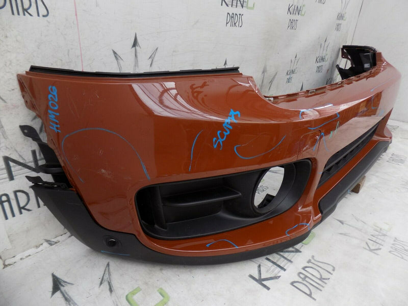 BMW MINI COOPER COUNTRYMAN F60 2017-ON FRONT BUMPER GENUINE 5111 7390520