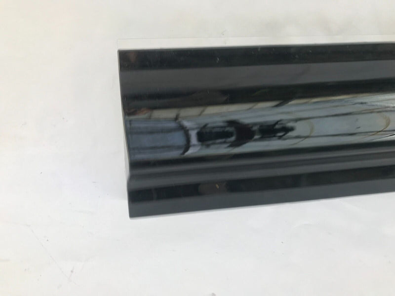 PORSCHE MACAN S T GTS 2022-ON REAR DOOR PANEL TRIM MOULDING LEFT SIDE 95B839889