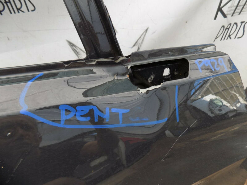 VW GOLF MK7 FRONT DRIVER RIGHT DOOR SHELL (5 DOOR) IN GREY  5G4831312A