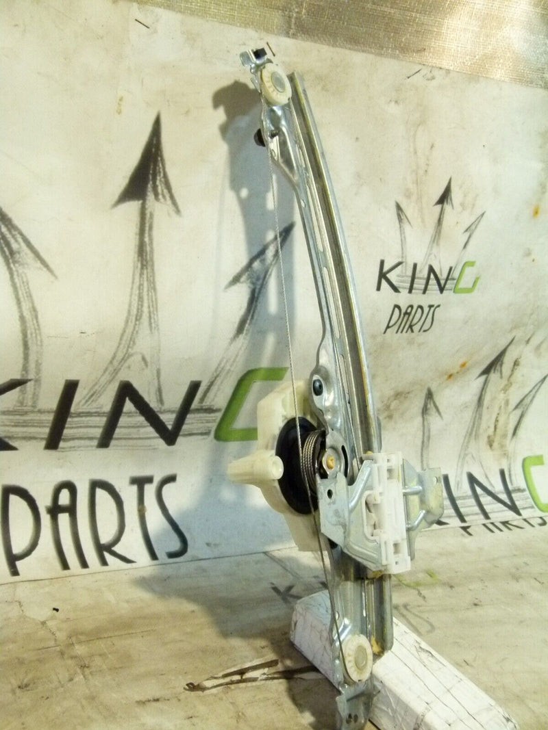 PEUGEOT 308 SW ESTATE 2017-21 REAR LEFT WINDOW LIFT MECHNISM 9825710580