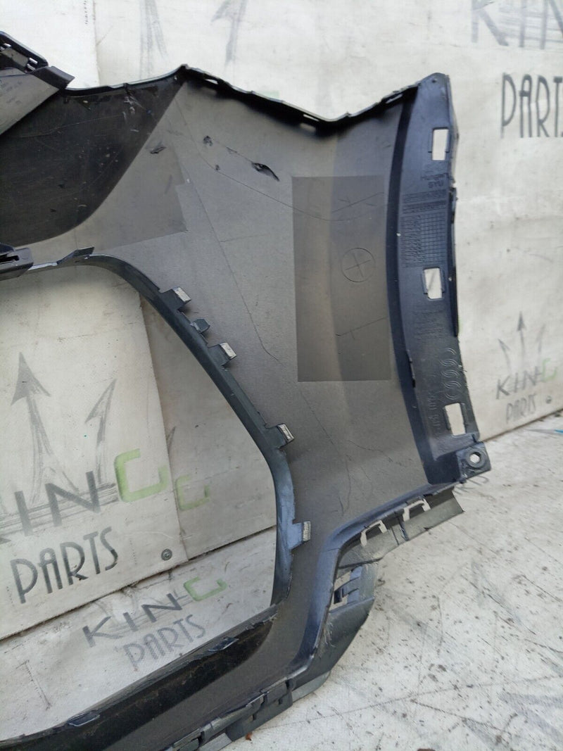 AUDI Q3 S LINE 2018-ON FRONT BUMPER O/S RIGHT CORNER GENUINE 83A807438D
