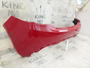 LANCIA YPSILON (846) 2012-ON RED REAR BUMPER GENUINE IN RED 735479601