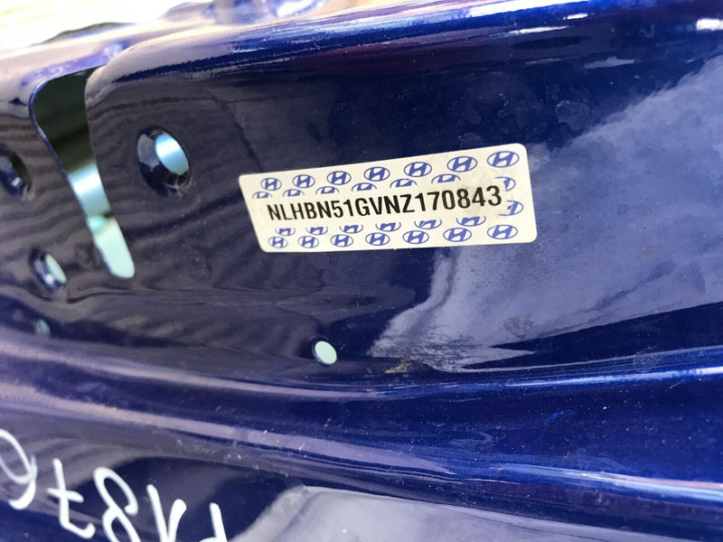 HYUNDAI i20 MK3 2020-ON GENUINE FRONT DOOR SHELL PANEL RIGHT DRIVER SIDE