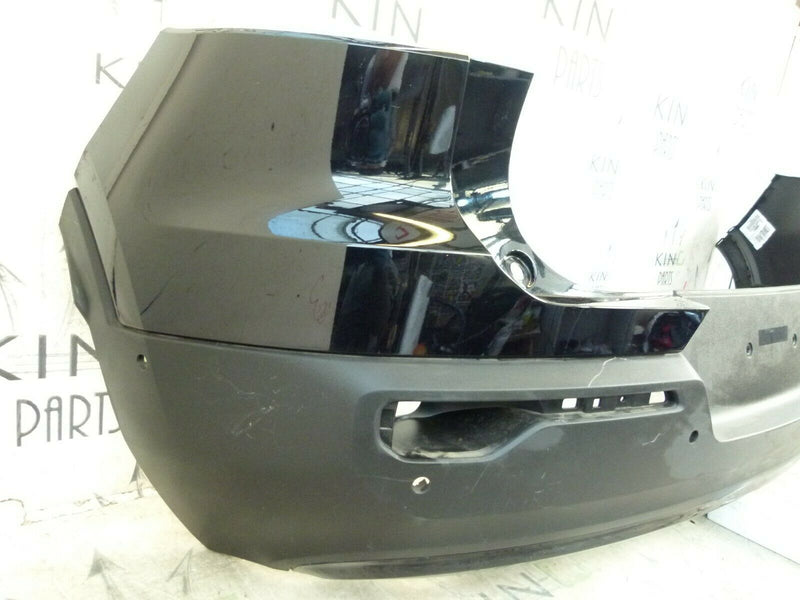 VOLVO XC40 2018 2019 BLACK REAR BUMPER GENUINE 6x PDC 31449336