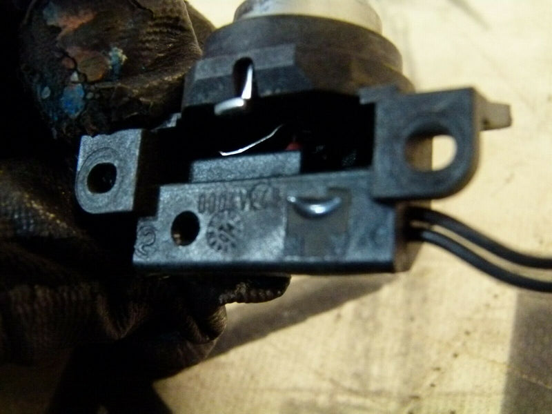 JAGUAR XJ X351 2010-2019  GLOVE BOX OPEN BUTTON SWITCH RELAY GENUINE