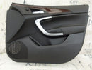 VAUXHALL INSIGNIA A 2008-2013 FRONT DOOR CARD PANEL RIGHT DRIVER SIDE O/S