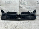 VW TIGUAN R LINE 2016-2020 FRONT BUMPER UPPER GRILLE 5NA853653