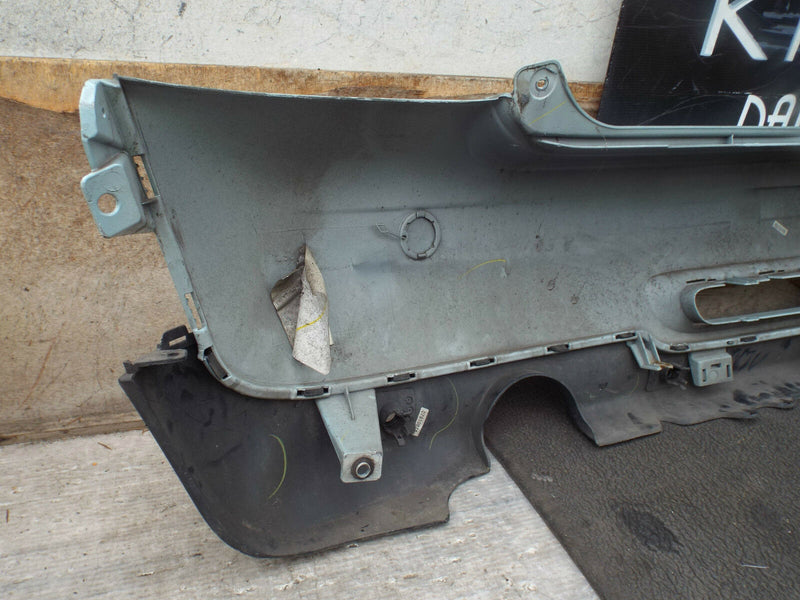BMW MINI One Cooper R56 MU  Rear Bumper Genuine Green (A7055)