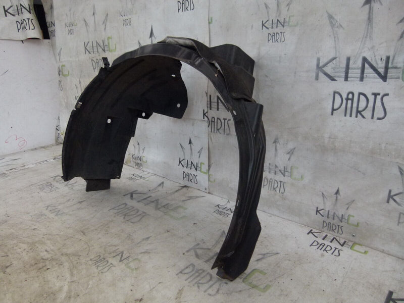 HONDA JAZZ  2015-17 FRONT LEFT WHEEL MUD GUARD COVER GENUINE 74150T5A00