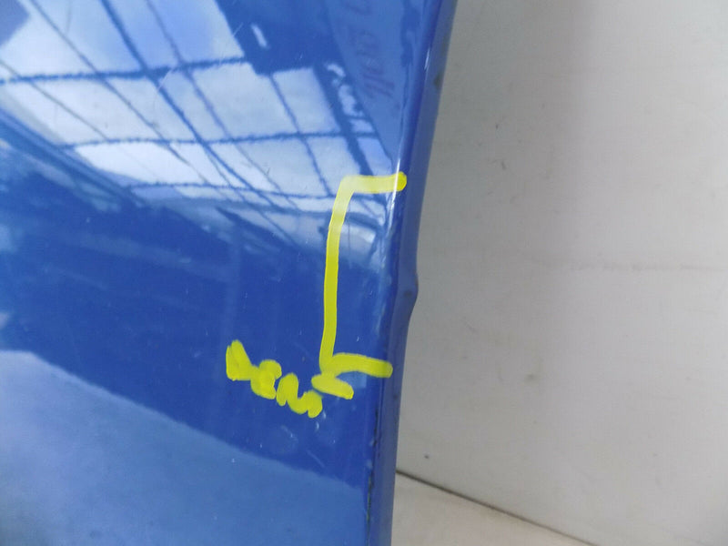 RENAULT MASTER 2004-2010 FRONT FENDER WING PANEL RIGHT DRIVER SIDE