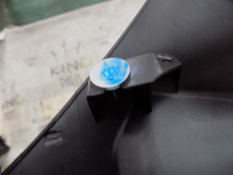 BMW F30 F31 2012-2015 LEFT D-PILLAR COLUMN COVER TRIM PANEL GENUINE 7240687 #