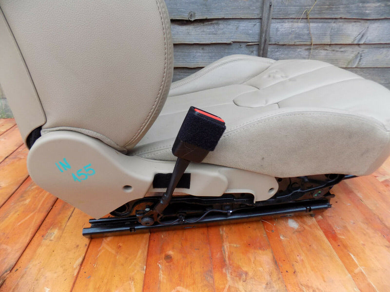 RANGE ROVER EVOQUE GENUINE FRONT SEAT LEATHER LEFT PASSENGER SIDE