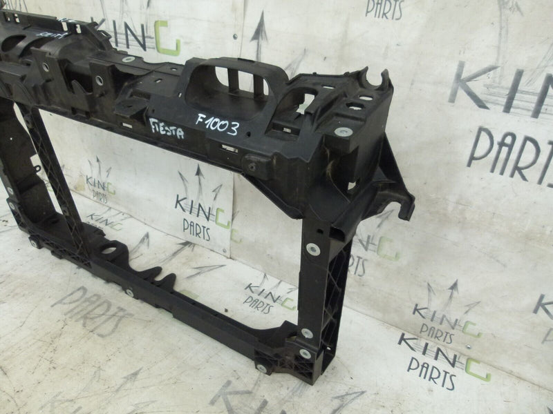 FORD FIESTA MK7 2008-2013 FRONT BUMPER SLAM PANEL GENUINE C1BBA16E146