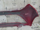 TOYOTA AYGO 2014-2017 REAR BUMPER GENUINE 521590H061