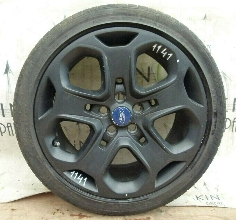 FORD MONDEO MK3 2006-11 18" 8JX18H2 ET55 ALLOY WHEEL RIM & TYRE 225/40 R18