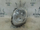 MINI COUNTRYMAN R60 2013-16 GENUINE HEADLIGHT LEFT PASSENGER SIDE 9801031