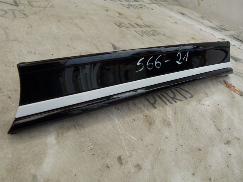 VOLKSWAGEN ID.4 2020-ON OTHER RIGHT MOLDING TRIM GENUINE 11A853720