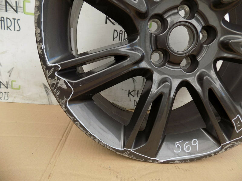LAND ROVER 19" INCH RIM ALLOY WHEEL 8J X19 CH45 GREY JJ32-1007-AA