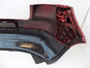 VW GOLF V MK5 2004 2005 2006 2007 2008 RED REAR BUMPER GENUINE 1K6807421